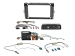 9 Kit VW diverse Fahrzeuge MIB-II 52Pin i-dapter/Antenne Radioblende 9 Zoll und Radioansc...