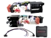 9 Kit Audi A3(8P) 07/2003-04/2013 schwarz LFB/Antenne
