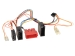 9 Kit Mercedes Fahrzeuge ISO/10Pin ISO/Mini-ISO LFB/Antenne