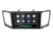 9 Kit Seat Alhambra(7N)/VW Sharan(7N) LFB/Antenne