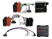 9 Kit Mercedes Fahrzeuge ISO/Mini-ISO/Quadlock LFB/Antenne
