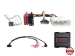 LFB Isuzu D-Max 16Pin mit Touch Screen Multilead Lenkradfernbedienungsadapter Isu...