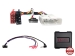 LFB Isuzu D-Max 16Pin ohne Touch Screen Multilead Lenkradfernbedienungsadapter Isu...