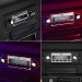 RETROSOUND Displayeinheit Liberty mit Bedienknöpfen