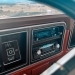 RETROSOUND Displayeinheit Liberty mit Bedienknöpfen