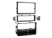 2-DIN Radioblende mit Fach Nissan 350Z 2006-2009 Metra 99-7602 Viele Autoherstell...