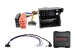 1-DIN Kit BMW X3(E83) 02/2004-08/2010 LFB/Antenne
