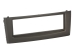 1-DIN Kit Fiat Grande Punto/Linea schwarz LFB/Antenne