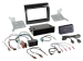 2-DIN Kit mit Fach Citroen/Fiat/Opel/Peugeot i-dapter Radioblende 2-DIN mit Fach mit R...