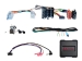 2-DIN Kit2 mit Fach Citroen/Fiat/Opel ISO/Mini ISO LFB