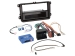 Radioblende 2-ISO mit Fach und R...