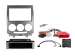 LFB Kit mit Fach Mazda 5(CR) 06/2005-10/2010 Radioblende 2-DIN mit Radioansch...