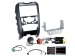 Kit BMW Mini (R55/R56/R57) 2007-2015 LFB/Antenne/PDC Radioblende 2-DIN mit Radioansch...