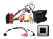 Kit Peugeot 308/RCZ RD4 Gerät LFB/Antenne silber
