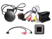 Kit Peugeot 308/RCZ RD4 Gerät LFB/Antenne/PDC silber
