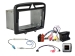 Kit Peugeot 308/RCZ RD4 Gerät LFB/Antenne schwarz