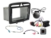 Kit Peugeot 308/RCZ RD4 Gerät LFB/Antenne/PDC schwarz
