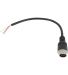 4-Pin Verlängerungskabel 20 cm – Stecker (männlich) Produktbeschreibung 4-poliges V...