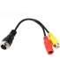 Produktbeschreibung  4-Pin Aviat...
