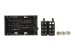Kit Citroen/Fiat/Opel/Peugeot mit OEM Gerät LFB