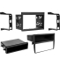 Radioblende 1-DIN und 2-DIN Porsche 911(996)/Boxster(986) Radioblende 2-DIN Porsche Metra ...