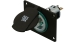 Hochleistungs-Einbausteckdose 12V/24V mit Klappdeckel – Max. 20A