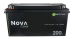 WATTSTUNDE® NOVA Core 2 200Ah Batterie LiFePO4