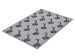 Paramat OptiSound Alu Butyl 750x500x2,1mm Dämmmaterial Paramat OptiSound V...