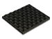 Paramat Hush Wave Lautsprecher Pad 250x250x18mm 4 Stück Dämmmaterial Paramat Hush Wave V...