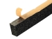 Paramat Speaker Noise Cut Tape Schaum 600x20x30mm 4 Stück