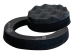 Paramat Ring Wave Schaumstoffringe Ø18cm/Ø14cm 3cm 4 Stück Dämmmaterial Paramat Ring Wave S...
