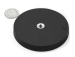 Neodym-Magnetsystem Ø 66 mm schwarz gummiert mit Innengewinde, hält ca. 25 kg Diese Neodym-Magnetsysteme haben...