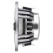 Eton hex 80mm mitteltöner hexacone