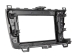 Radioblende Mazda 6(GH) 2008-2013 silber/schwarz