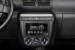 Radical R-D211 2-DIN DAB+ mit Montageset für Ford Focus anthrazit lackiert