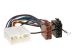 ISO Adapterkabel für: Mitsubishi...