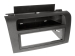 Radioblende 1-DIN mit Ablagefach...