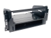 1-DIN RB mit Fach Chrysler / Jeep schwarz