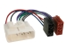 ISO Adapterkabel Toyota  ISO Ada...