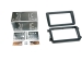 Radioblende 2-DIN Seat / Skoda /...