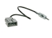 Antennenadapter Subaru DIN GT13 (f) > DIN (m)