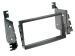 Radioblende 2-DIN   Hyundai Azer...