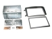Radioblende 2-DIN Mercedes  Viel...