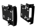 Radioblende 2-DIN Chrysler / Dod...