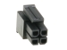 Microfit Gehäuse 4 - PIN Farbe: ...