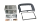 Radioblende 2-DIN Mercedes  acv ...
