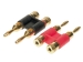 Bananenstecker  Bananenstecker m...
