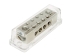 Verteilerblock   2 x 50 mm² Eing...
