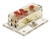 Verteilerblock   1 x 20 mm² Eing...