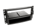 1-DIN RB mit Fach Chevrolet / Hummer H3 schwarz